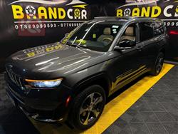 جيب جراند شيروكي إل